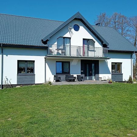 Pokoje U Nadii Apartamento Karwienskie Bloto Drugie Exterior foto