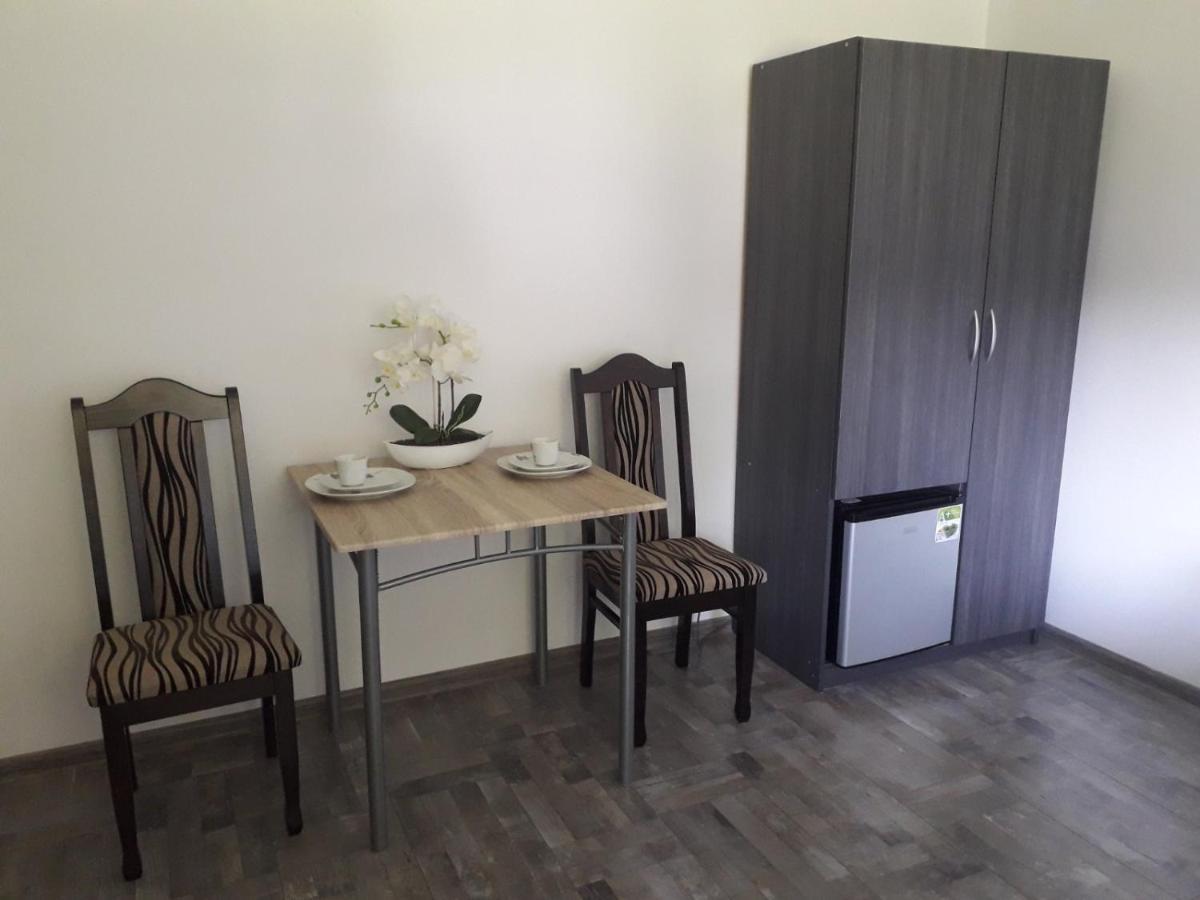 Pokoje U Nadii Apartamento Karwienskie Bloto Drugie Exterior foto