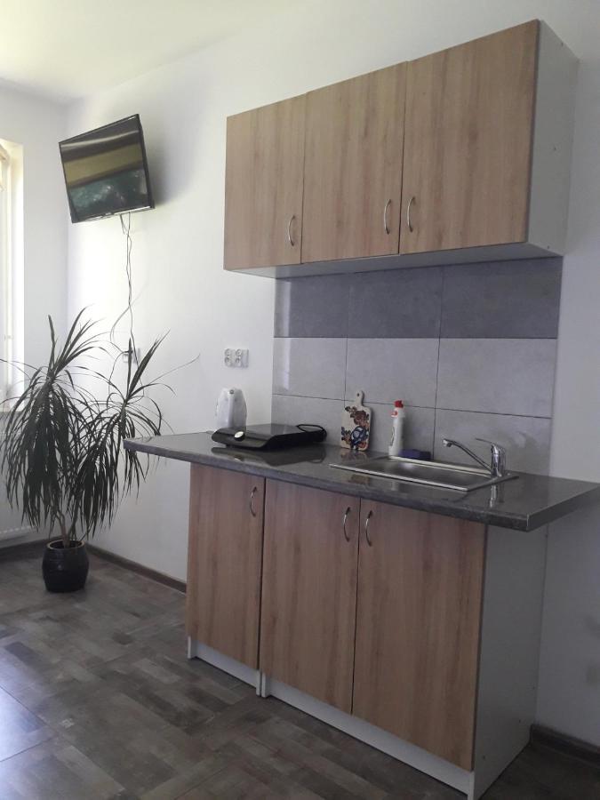 Pokoje U Nadii Apartamento Karwienskie Bloto Drugie Exterior foto