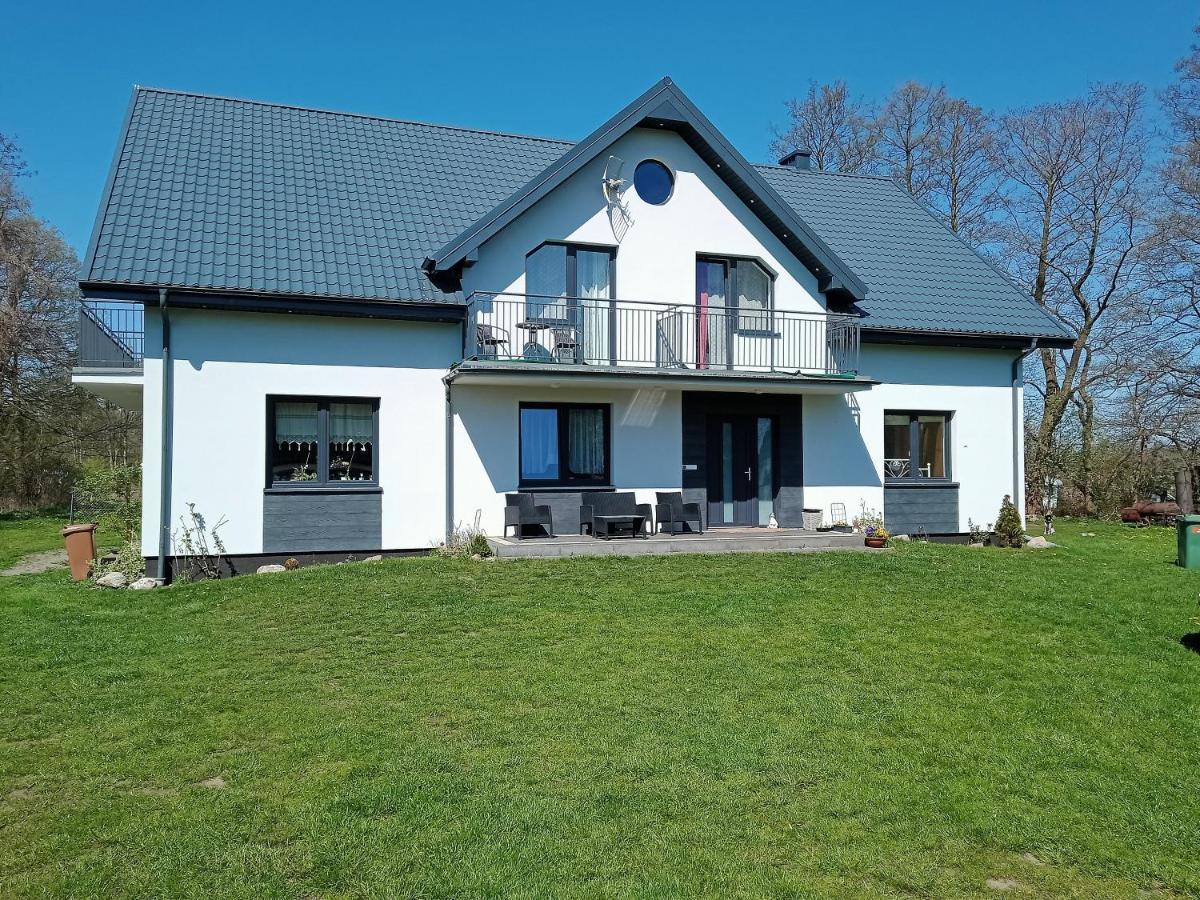 Pokoje U Nadii Apartamento Karwienskie Bloto Drugie Exterior foto