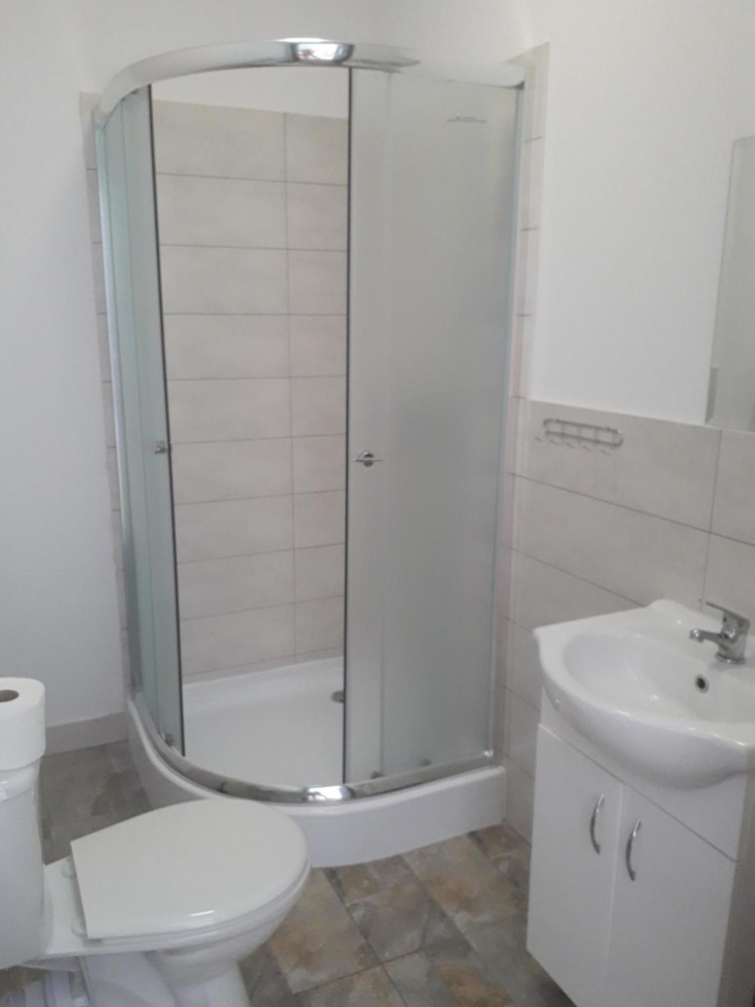 Pokoje U Nadii Apartamento Karwienskie Bloto Drugie Exterior foto