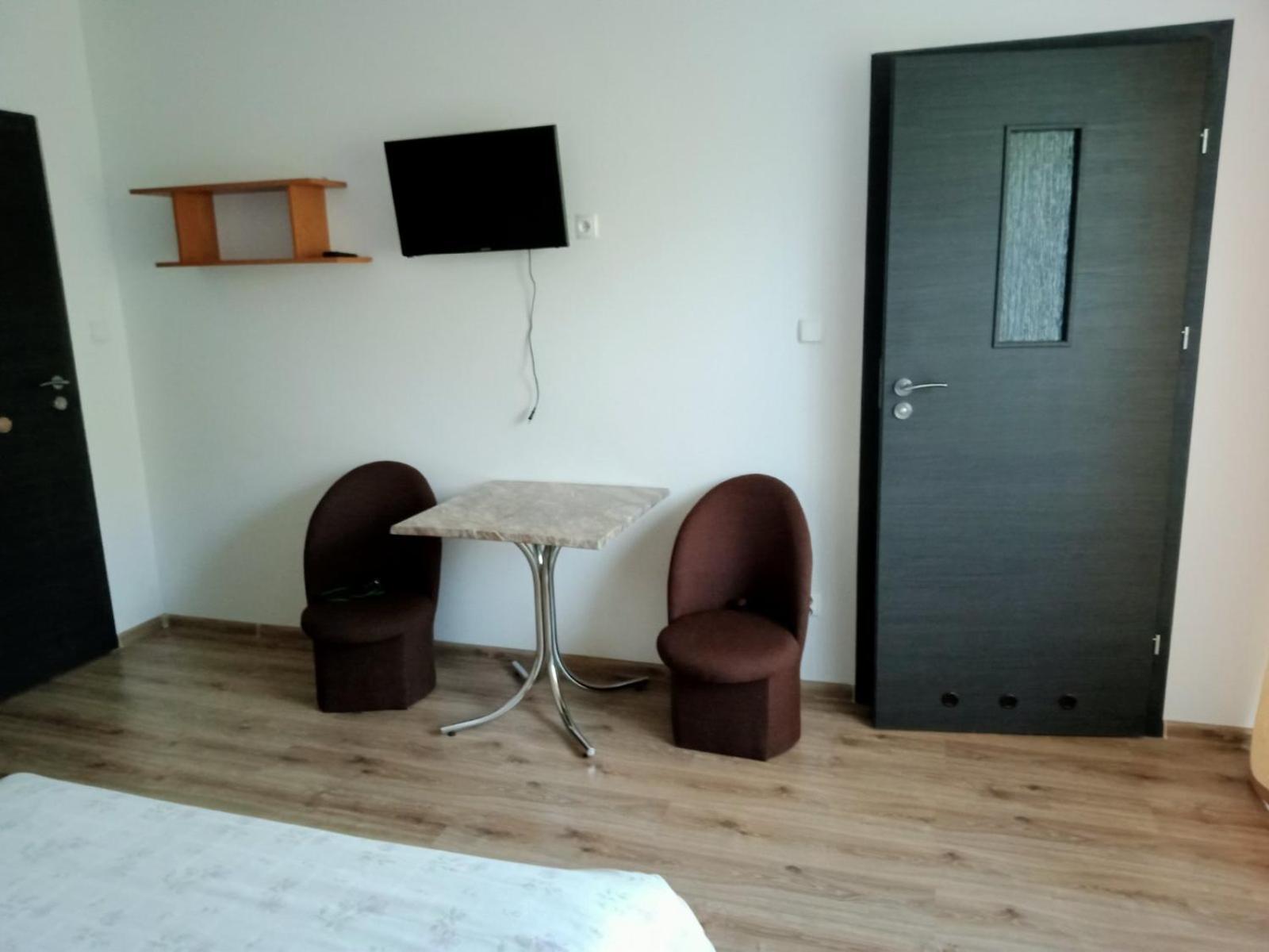 Pokoje U Nadii Apartamento Karwienskie Bloto Drugie Quarto foto