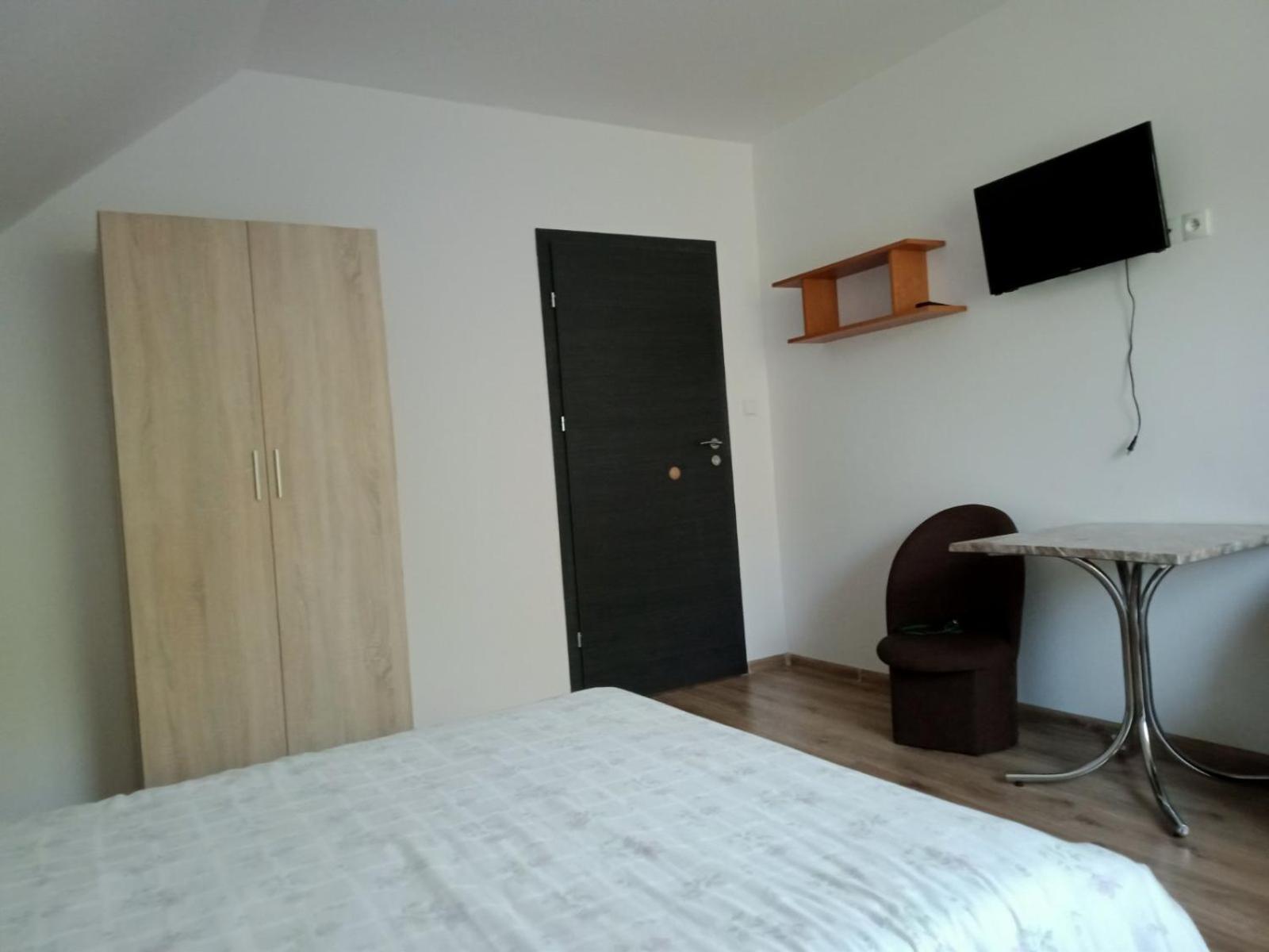 Pokoje U Nadii Apartamento Karwienskie Bloto Drugie Quarto foto