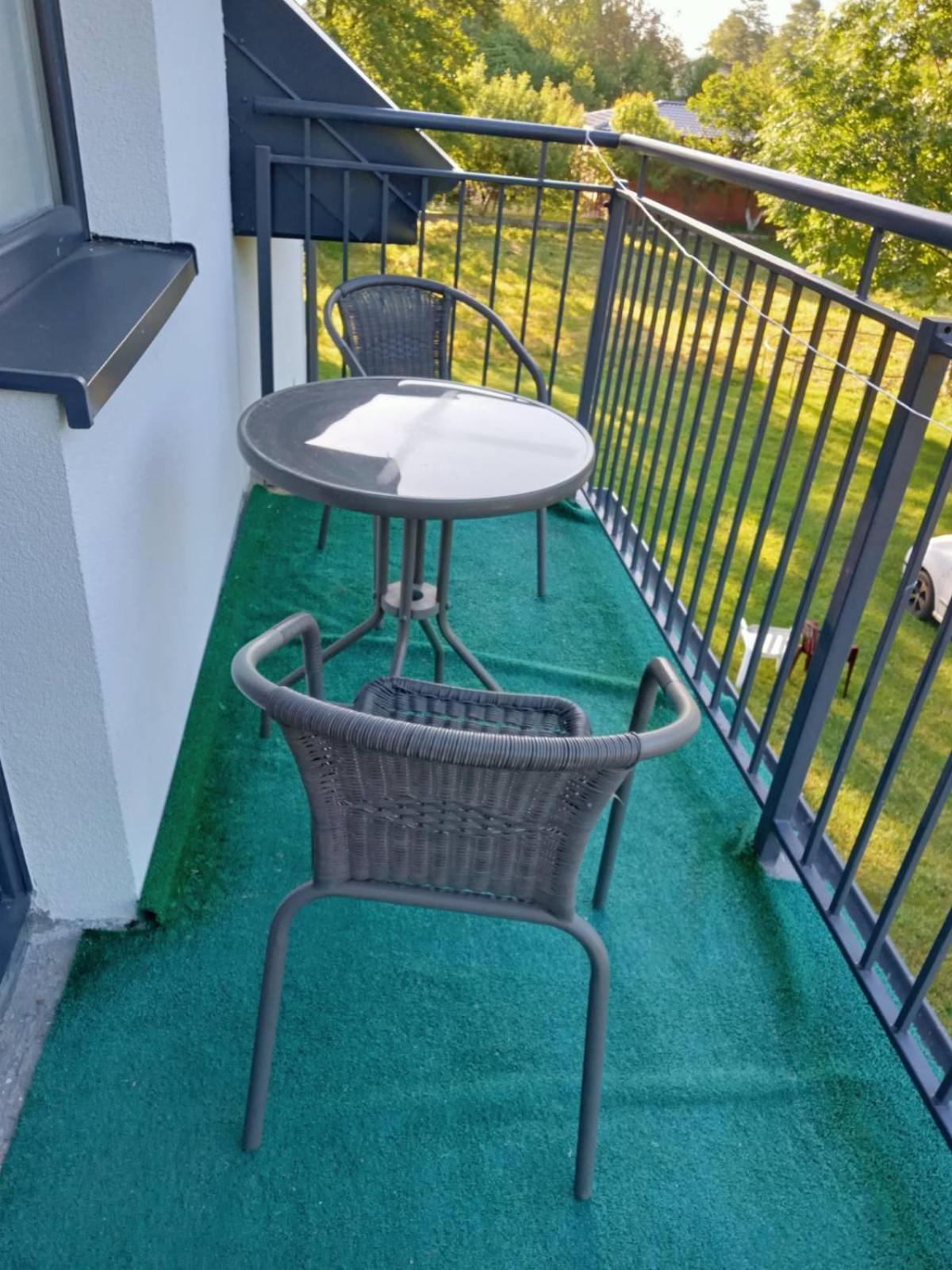 Pokoje U Nadii Apartamento Karwienskie Bloto Drugie Quarto foto