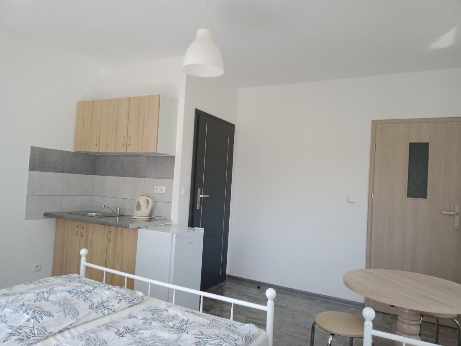 Pokoje U Nadii Apartamento Karwienskie Bloto Drugie Quarto foto