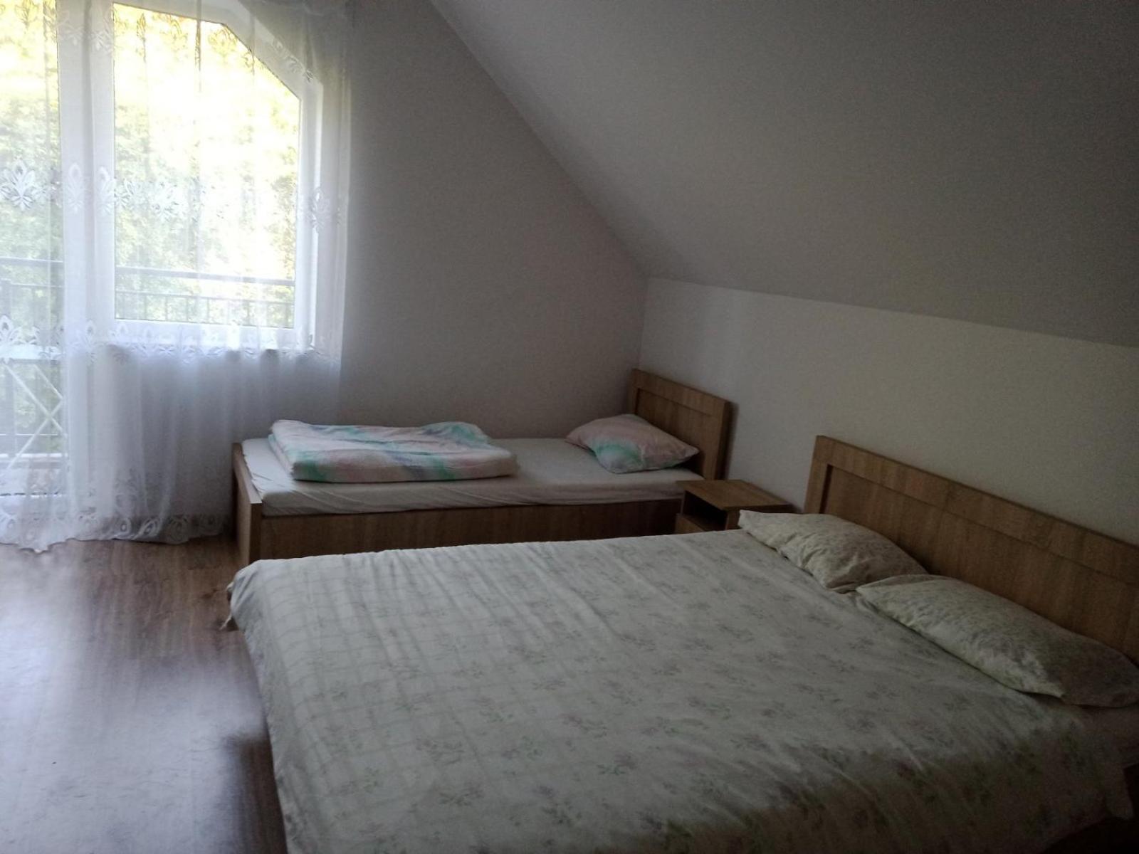 Pokoje U Nadii Apartamento Karwienskie Bloto Drugie Quarto foto