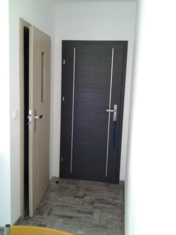 Pokoje U Nadii Apartamento Karwienskie Bloto Drugie Exterior foto