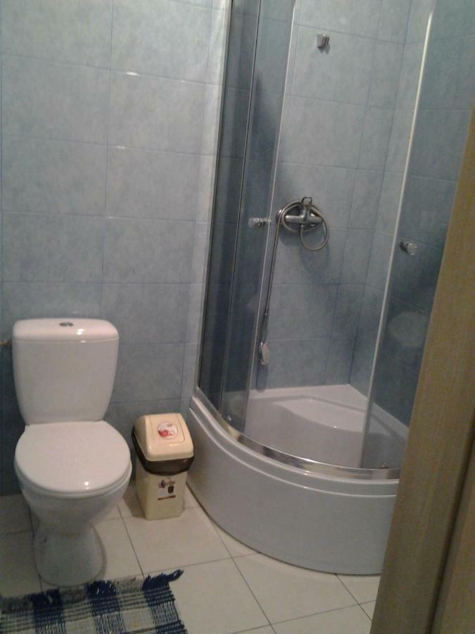 Pokoje U Nadii Apartamento Karwienskie Bloto Drugie Exterior foto